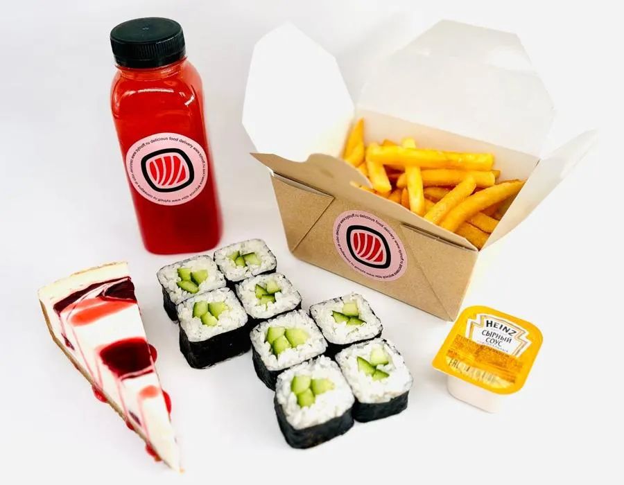 Киндер Комбо с роллом