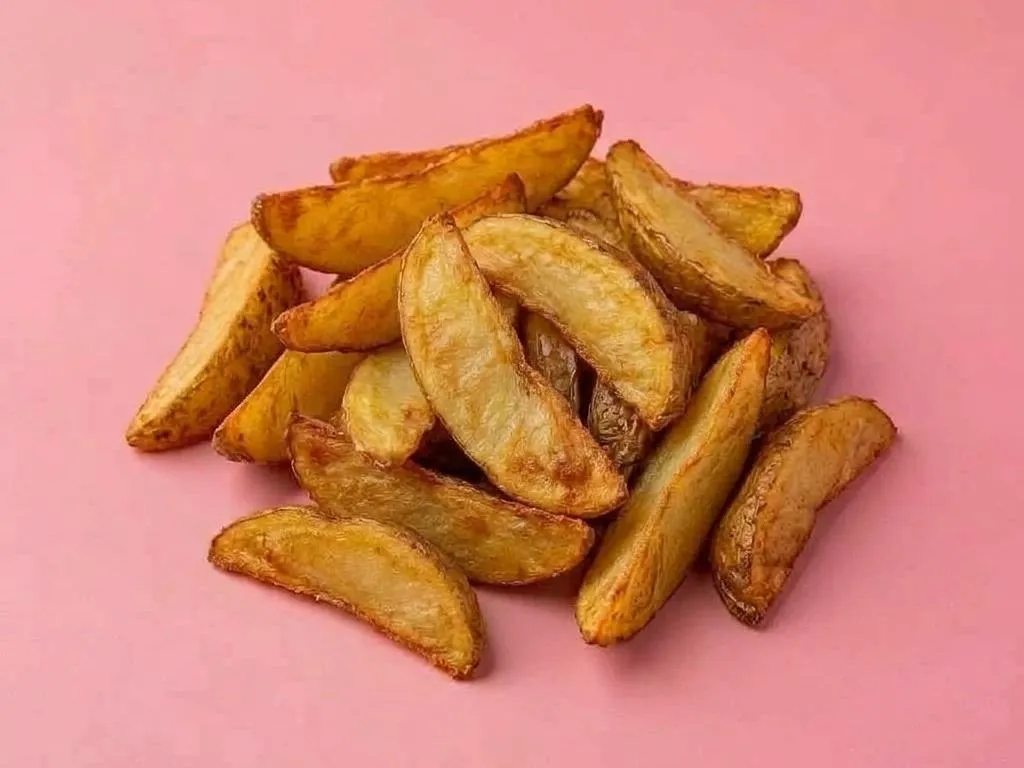 Картофельные дольки